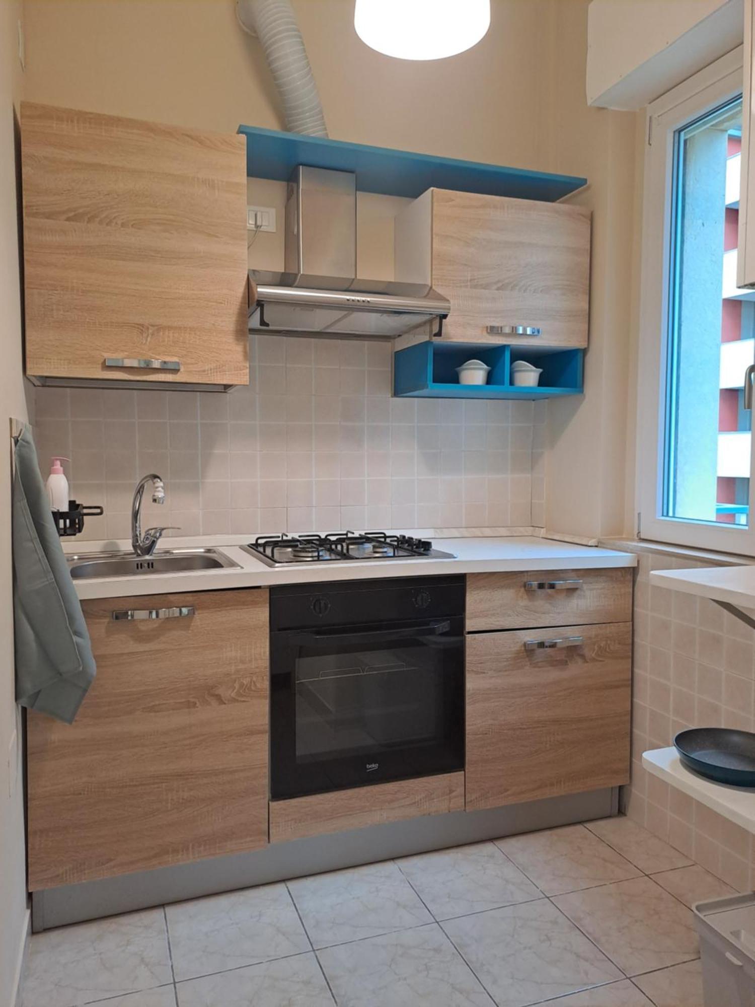 Montesilvano Marina Appartamento Anna מראה חיצוני תמונה